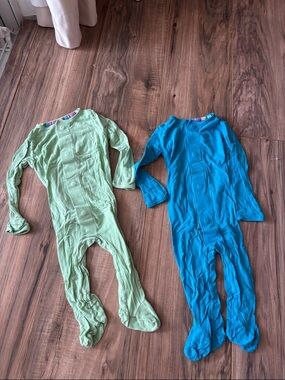Magnetic Me Bundle of 2 Footed Pajamas